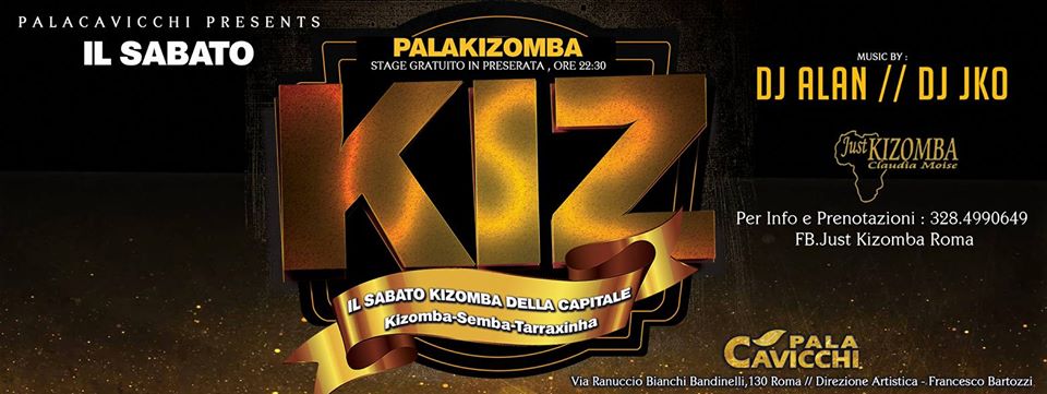 Palakizomba – Sabato – Terrazze Palacavicchi