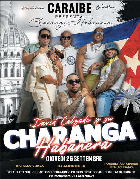 Charanga Habanera